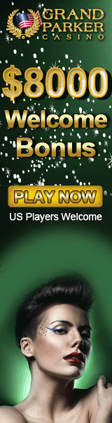 A glowing 'PLAY NOW' button with 'US Players Welcome' text below.