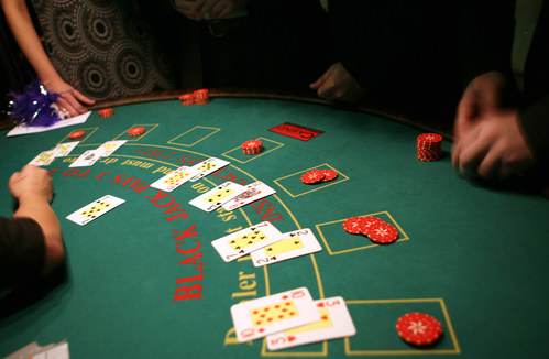 Tips On Playing Blackjack